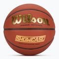 Piłka do koszykówki Wilson Showcase Comp Basketball orange rozmiar 6
