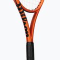Rakieta tenisowa Wilson Burn 100ULS V6 orange 4