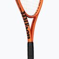 Rakieta tenisowa Wilson Burn 100LS V6 orange 4