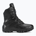 Buty taktyczne męskie Bates Delta 8 Side Zip black 2