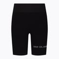 Spodenki treningowe damskie Gym Glamour Push Up deep black 6