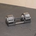 Hantel regulowany XTREXO TRX-AD32C 3-32 kg srebrny 18