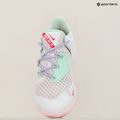 Buty do siatkówki Nike Zoom Hyperspeed Court SE white/mint foam/grey/violet mist/pink foam 9