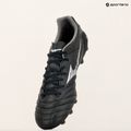 Buty piłkarskie męskie Mizuno Monarcida Neo III Pro FG black/silver 9