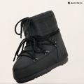 Śniegowce damskie Moon Boot Icon Low Rubber black 9