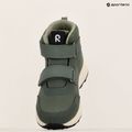 Buty dziecięce Reima Hiivin thyme green 17