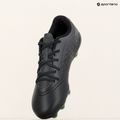 Buty piłkarskie dziecięce SKECHERS Razor Gold 1.5 FG black/silver 15