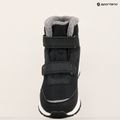 Śniegowce dziecięce Viking Footwear Equip Warm Waterproof 2V black/grey 10