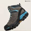 Buty trekkingowe damskie SCARPA ZG Trek GTX titanium/icefall 9