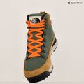 Buty męskie The North Face Back To Berkeley IV Textile WP thyme/utility brown 10