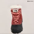 Śniegowce dziecięce The North Face Shellista V Lace WP canyon dust/terracotta 9