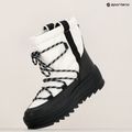 Śniegowce damskie Geox Milleiny ABX white/black 9