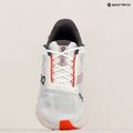 Buty do biegania męskie On Cloudsurfer Next white/flame 16