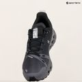 Buty do biegania damskie On Cloudsurfer Trail Waterproof black/eclipse 15