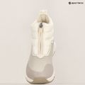 Śniegowce damskie The North Face Thermoball Progressive Zip II Wp gardenia white/silvergrey 15