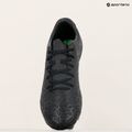 Buty piłkarskie męskie SKECHERS SKX Academy Gold 1.5 FG black/silver 9