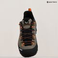 Buty trekkingowe męskie Salewa Alp Trainer 2 bungee cord/black 9