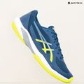 Buty do tenisa męskie ASICS Solution Swift FF 2 Clay mako blue/ safety yellow 9