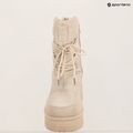 Śniegowce damskie BIG STAR OO274885 beige 9