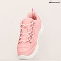 Buty dziecięce FILA Strada pale rosette 9