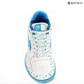 Buty piłkarskie męskie Joma Top Flex IN white/blue 9