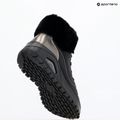Buty damskie SKECHERS Uno Rugged Fall Shimmer black/metallic 9