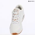 Buty damskie SKECHERS JGoldcrown Uno Metallic Love white/multicolor metallic 9