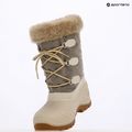 Śniegowce damskie CMP Nietos Low Snowboots Wp cenere 9