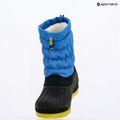 Śniegowce juniorskie CMP Hanki 3.0 Snowboots river/limegreen 9