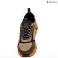 Buty męskie Geox Spherica™ ECUB-4 military/orange 9