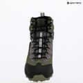 Buty męskie BIG STAR OO174338 khaki 9