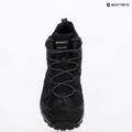 Buty turystyczne męskie Merrell Alverstone 2 Mid GTX black/ black 9