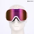 Gogle narciarskie Bliz Rave matt powder pink/brown pink multi 8