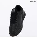 Buty dziecięce KangaROOS K-CP Dallas jet black/mono 9