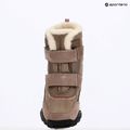 Śniegowce dziecięce Geox Trekkyup ABX dark beige 9