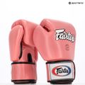 Rękawice bokserskie Fairtex Universal "Tight-Fit" Design pink 8