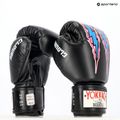 Rękawice bokserskie męskie YOKKAO East Club black 8