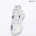 Buty do siatkówki Mizuno Wave Lightning Z8 Mid white/bellwether blue/bel air blue 9