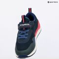 Buty dziecięce KangaROOS KD-Gym EV dark navy/fandango pink 9