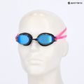 Okulary do pływania SWANS SR-31MTR smoke/ blue mirror 6