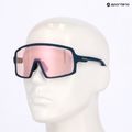 Okulary przeciwsłoneczne Escaper Photo dark blue/pink 6