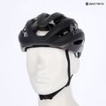 Kask rowerowy Giro Aries Spherical MIPS matte black 9