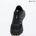 Buty do biegania męskie Salomon Alphaglide black/asphalt/black 9
