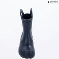 Kalosze dziecięce Crocs Handle It Rain Boot Kids navy 9