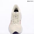 Buty do biegania damskie Mizuno Wave Rider 28 snow white/camellia rose/vintage indigo 10