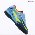 Buty piłkarskie dziecięce OneTeam Robero Junior TF niebieski/granatowy 14