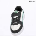 Buty dziecięce PUMA Caven 2.0 shadow gray/archive green/puma white 9