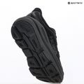 Buty do biegania damskie HOKA Bondi 9 black/black 9