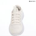 Buty treningowe damskie Under Armour Dynamic 2 white/white/distant gray 9