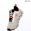Buty do biegania damskie On Cloudultra 2 white/wolf 9